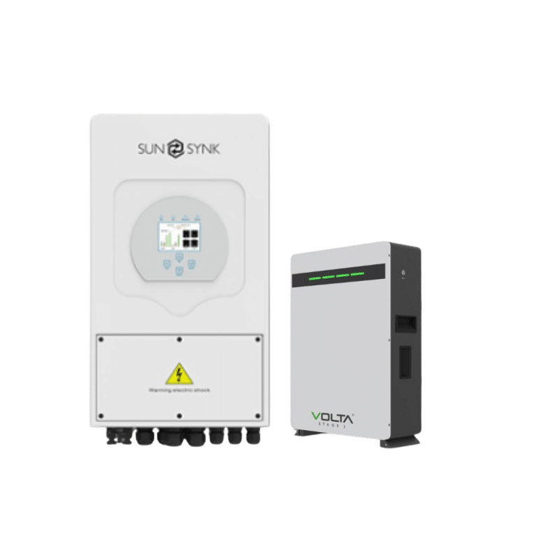 Inverter Battery Backup Systems | InPower Energy